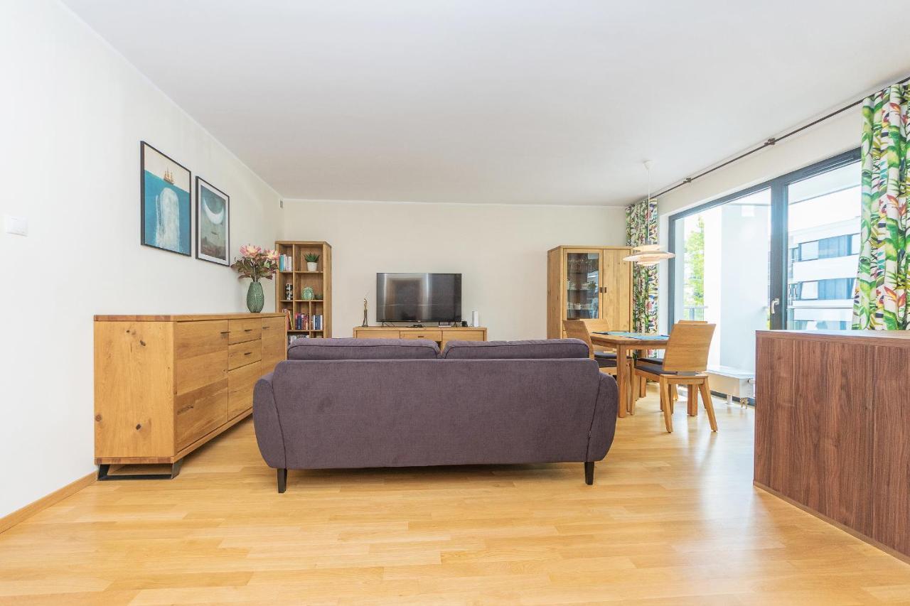 Pomorskie Apartamenty Bernadowska Green Deluxe غدينيا المظهر الخارجي الصورة
