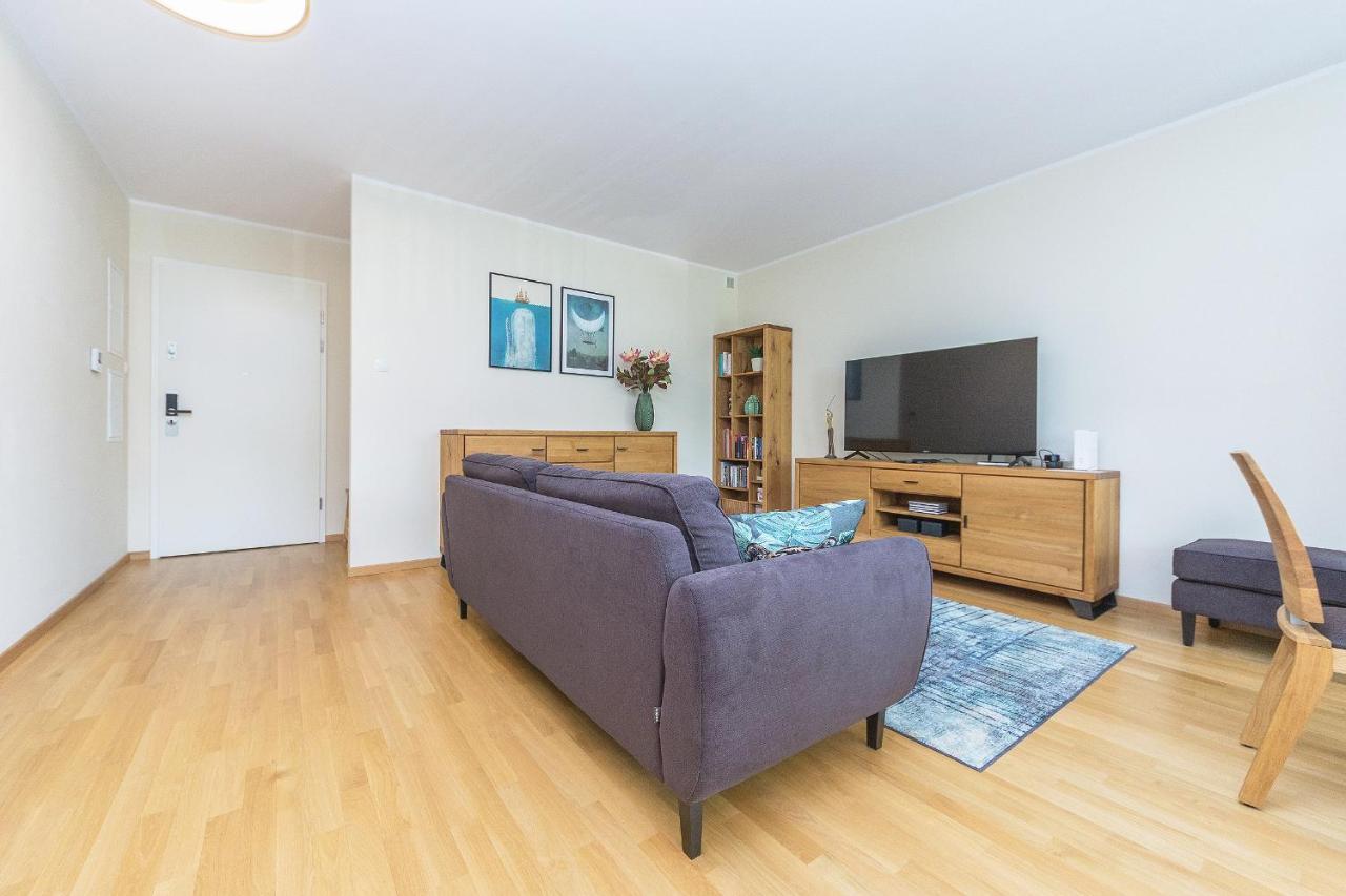 Pomorskie Apartamenty Bernadowska Green Deluxe غدينيا المظهر الخارجي الصورة