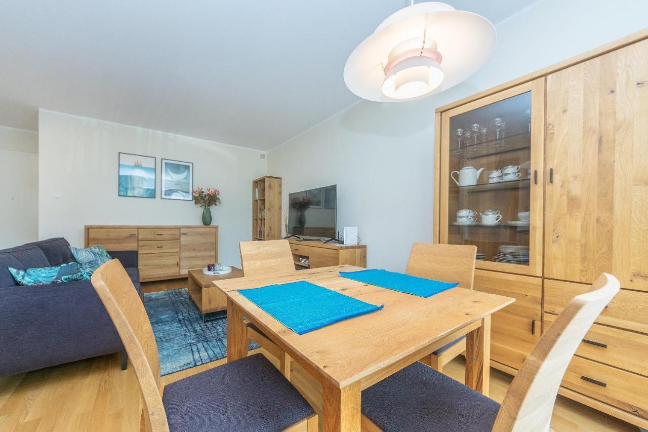 Pomorskie Apartamenty Bernadowska Green Deluxe غدينيا المظهر الخارجي الصورة